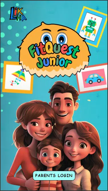 FitQuest Junior应用截图第0张