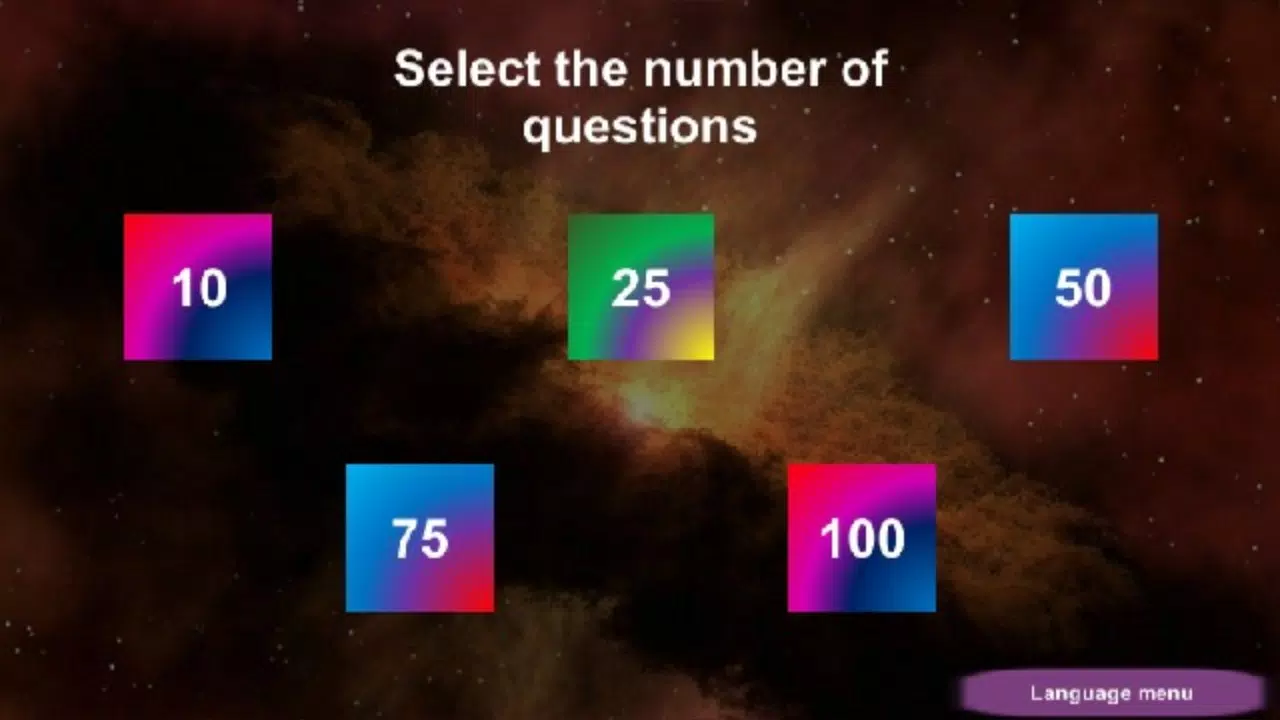 Periodic Table - Quiz Game Captura de pantalla 0