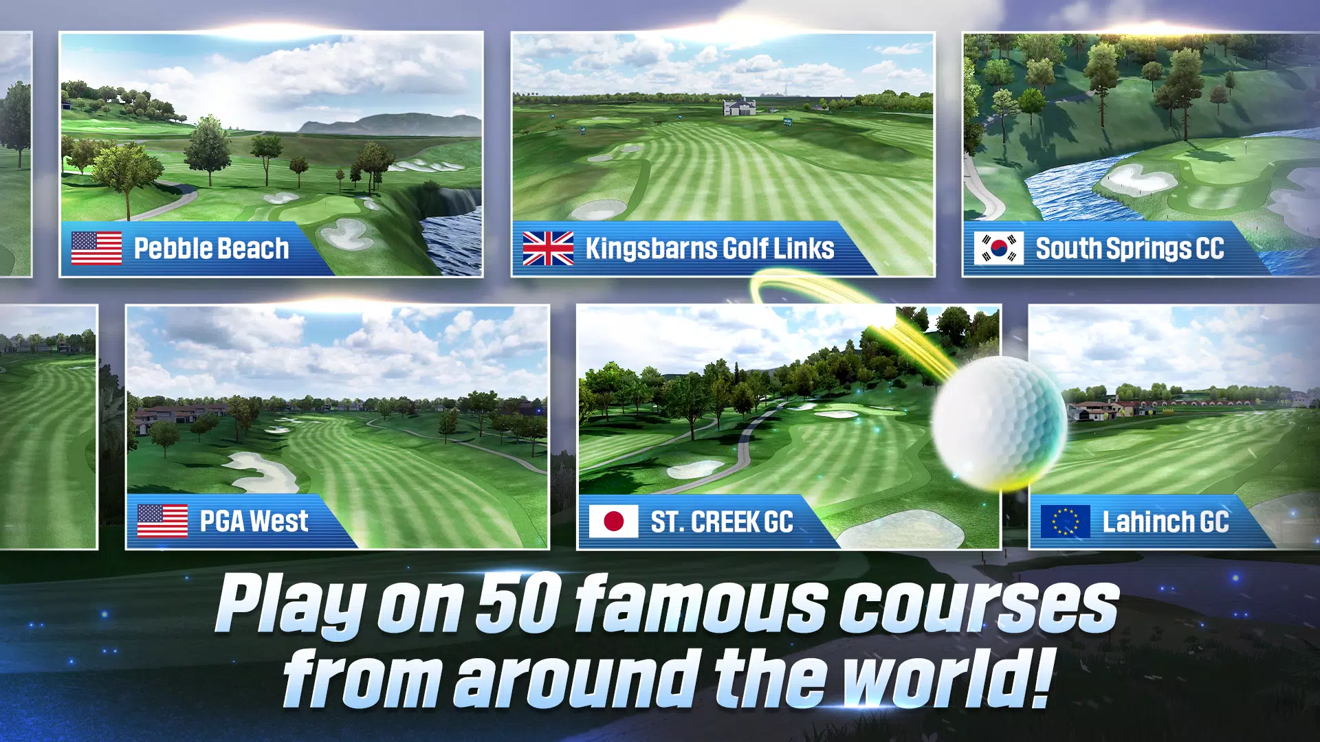 GOLFZON M:NEXT ROUND 스크린샷 0