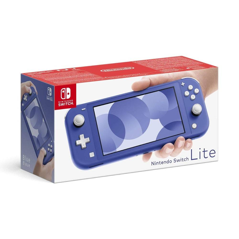 Nintendo Switch Lite -Blue