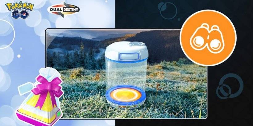 Pokémon Go enthüllt Februar Eggs-Pedition-Zugang für duales Schicksal