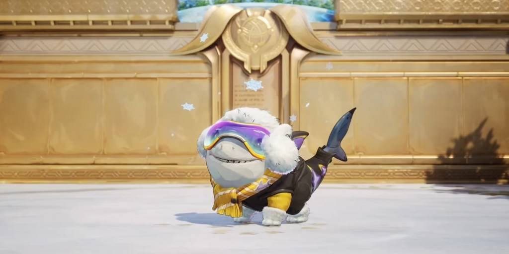 傑夫（Jeff）在冬季裝備中，傑夫（Jeff）是關於如何在漫威競爭對手中獲得助攻的文章的一部分。