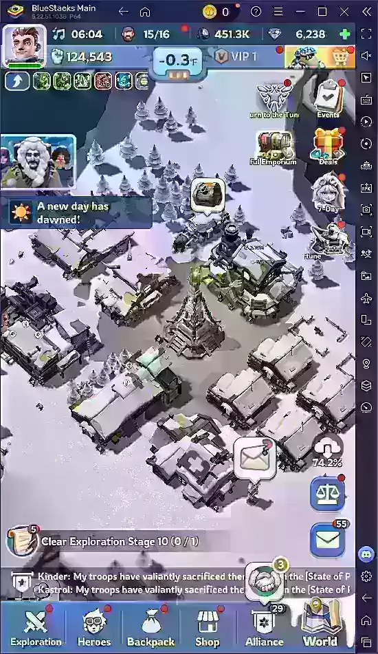 Whiteout Survival Furnace: Function and Upgrade Tips