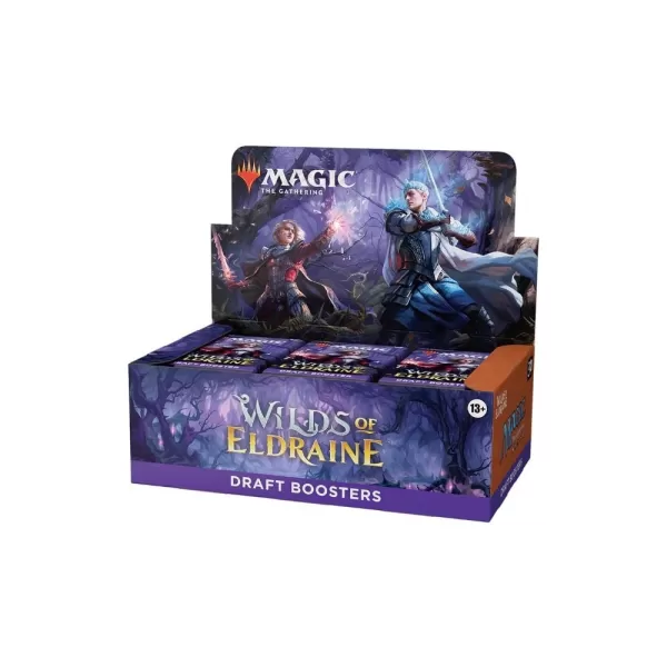 Wilds of Eldraine Draft Booster Box