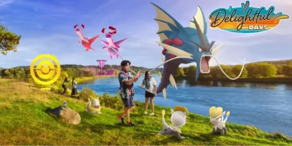 Actualização de Junho do Pokémon Go Introduz Novo Conteúdo