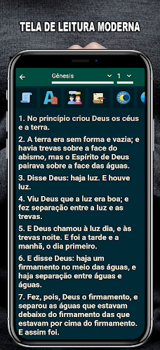 Bíblia Letra Gigante Captura de tela 2