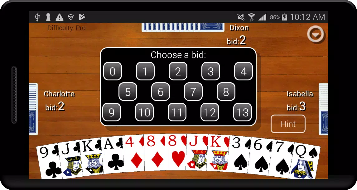 Spades Card Classic应用截图第1张