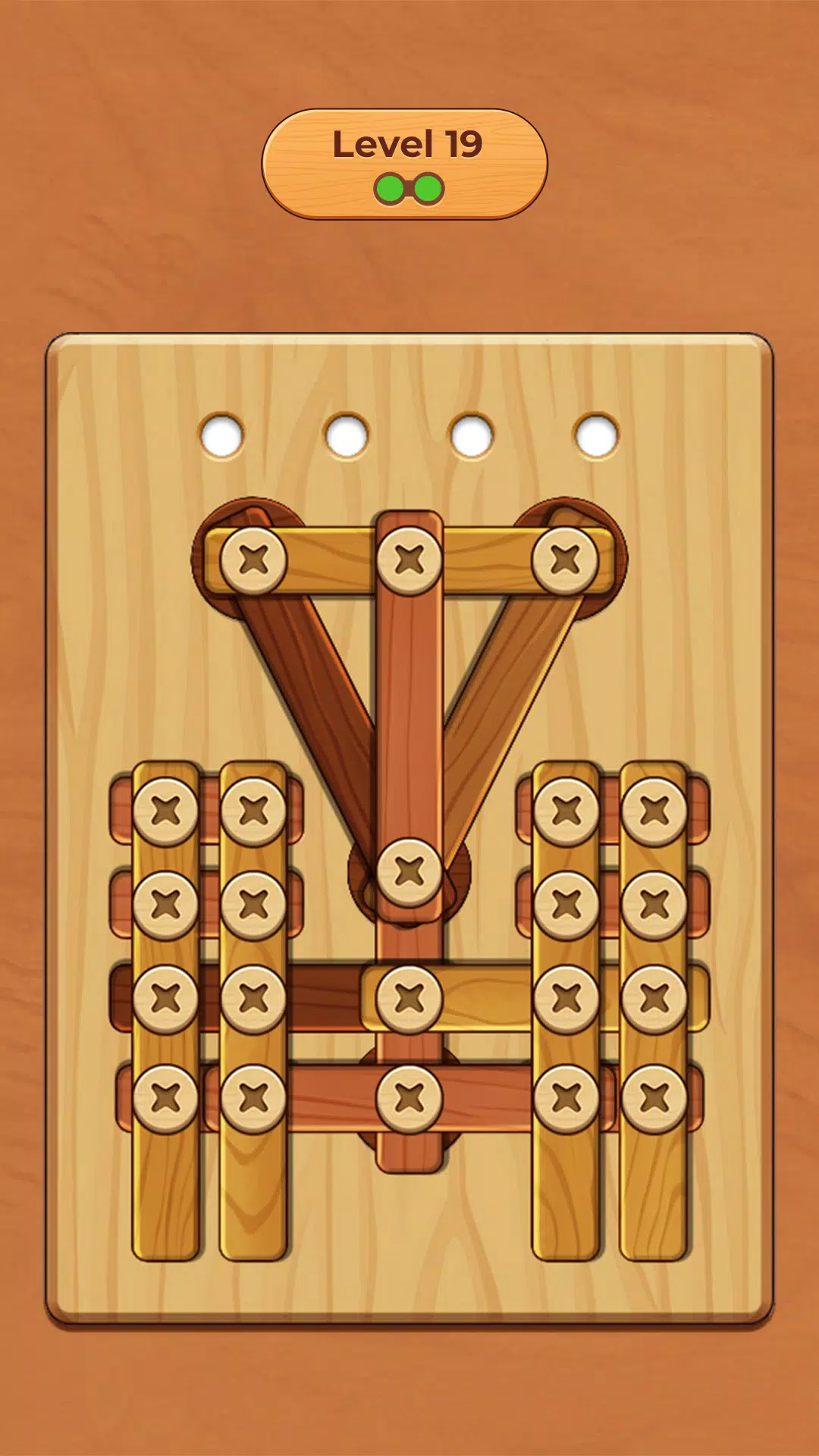 Wood Screw Puzzle 스크린샷 3