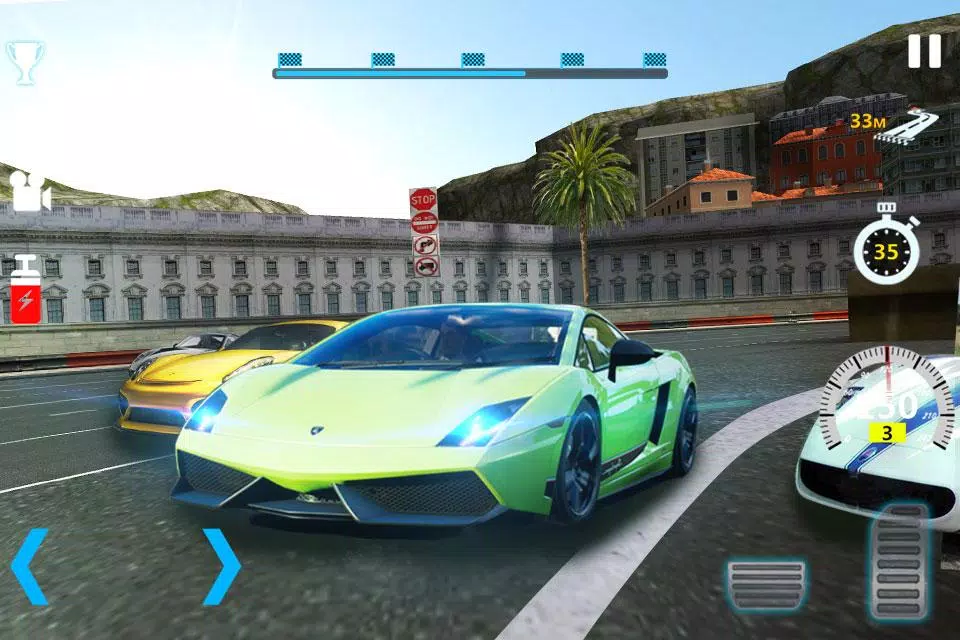Need For Racing Speed Car應用截圖第3張