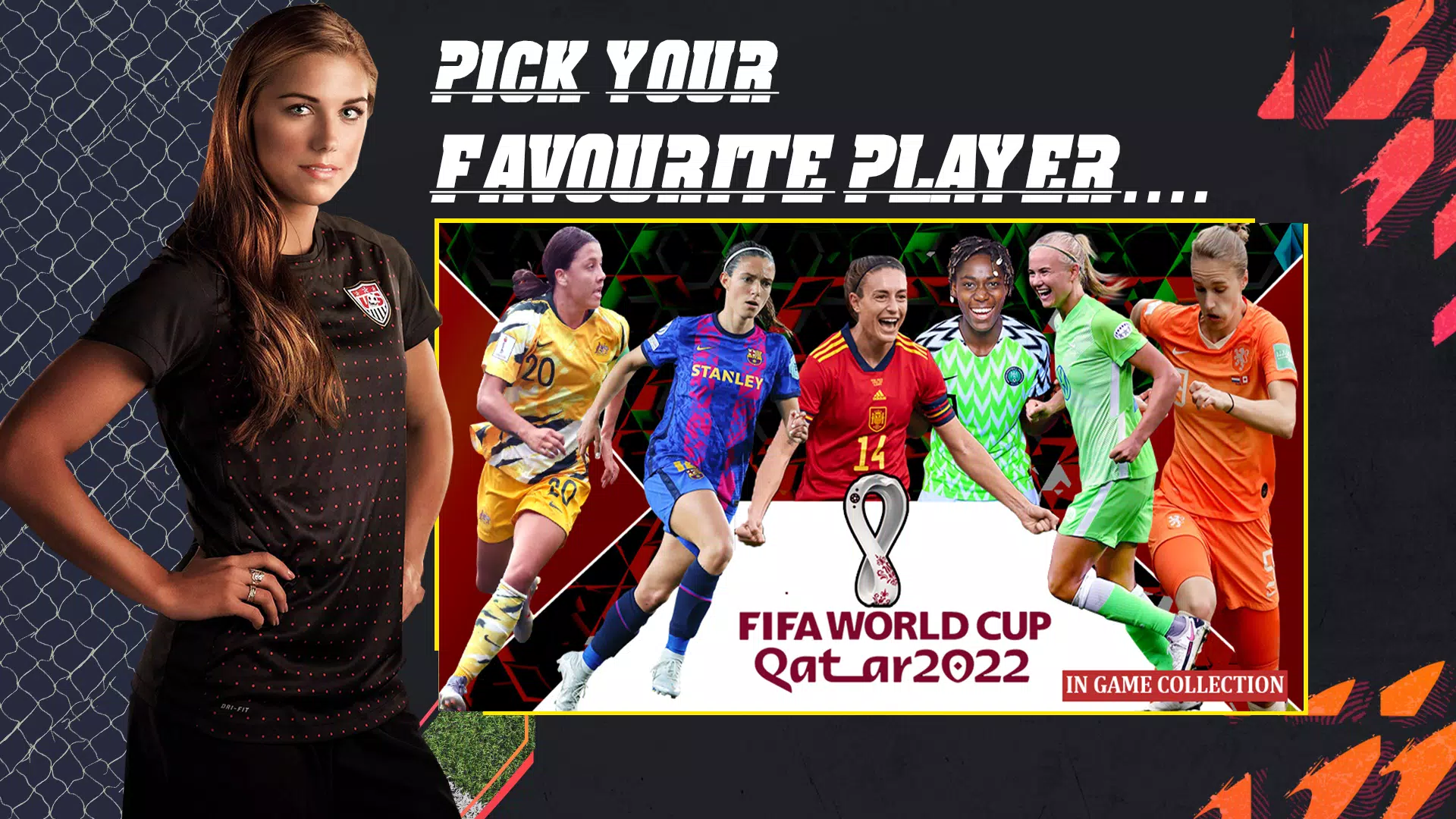 Soccer Kick Worldcup Champion Скриншот 2