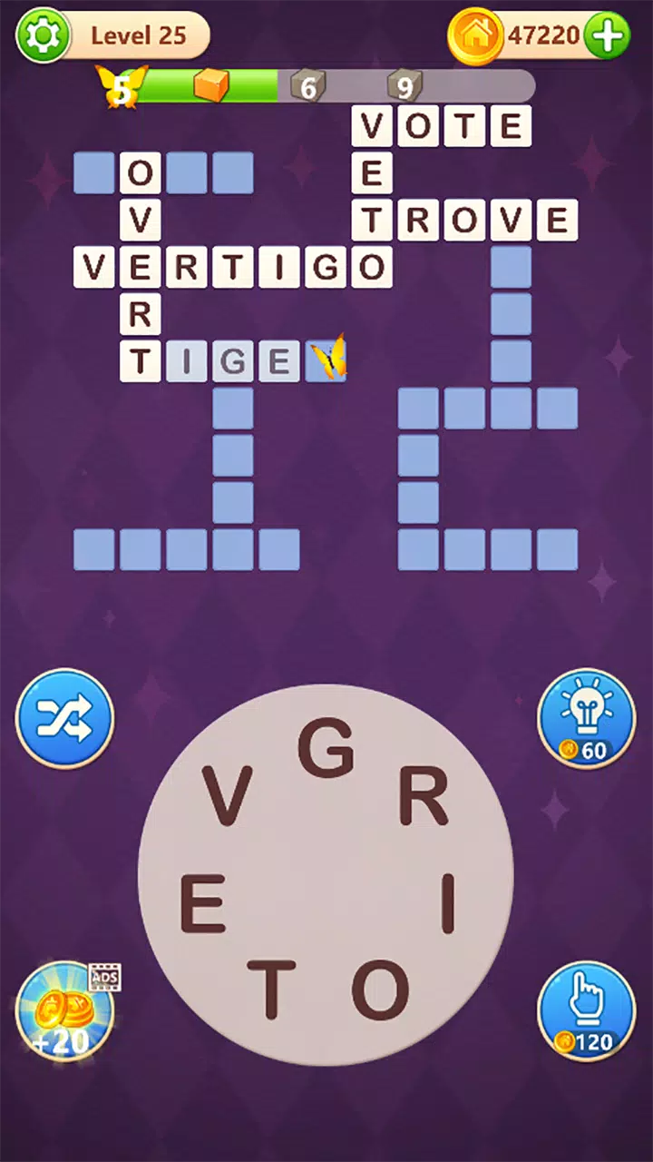 Word Brain Скриншот 3