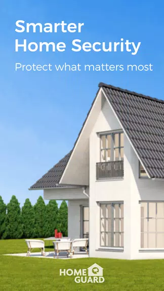 Schermata Homeguardlink 0