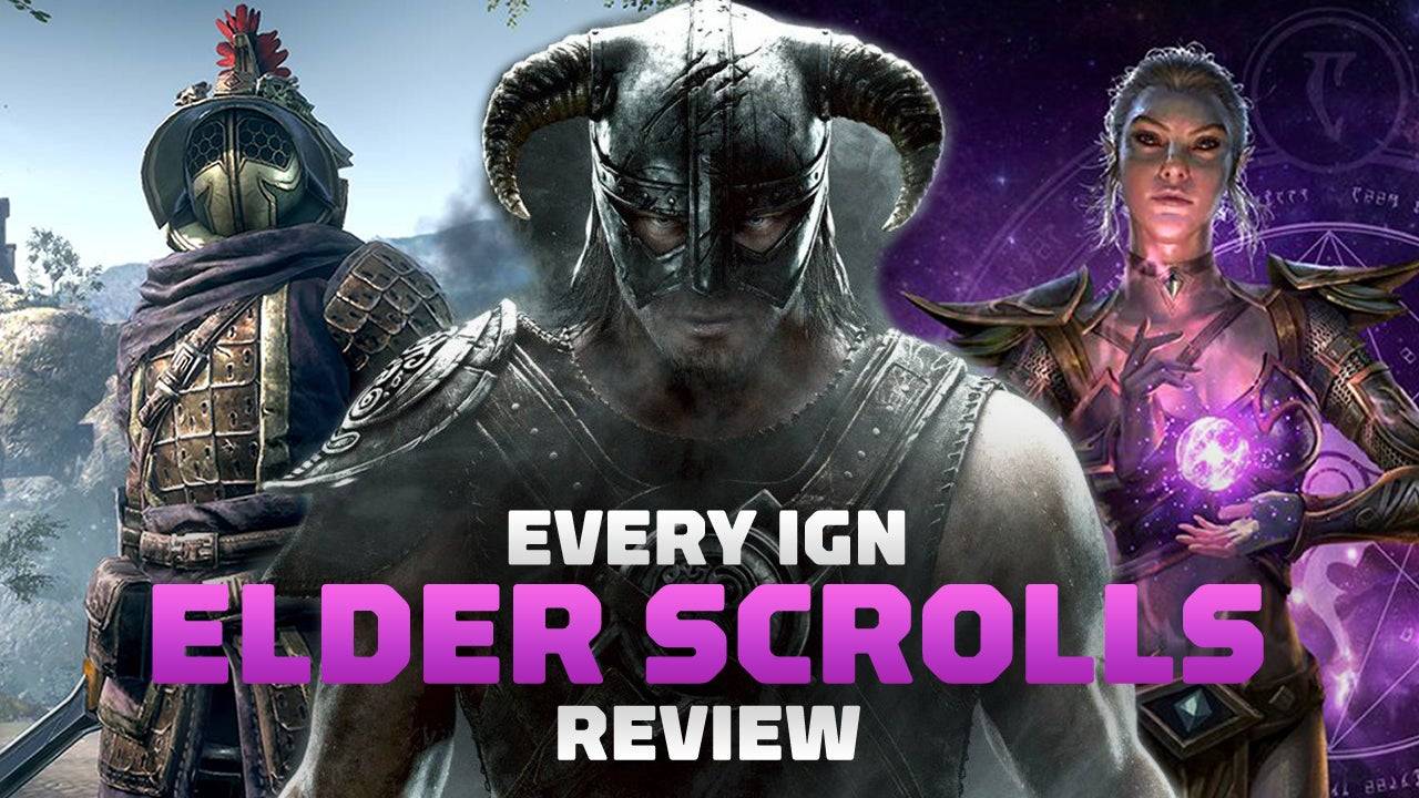 IGN Elder Scrolls Review 1