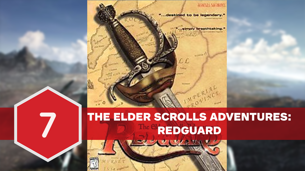 IGN Elder Scrolls Review 2