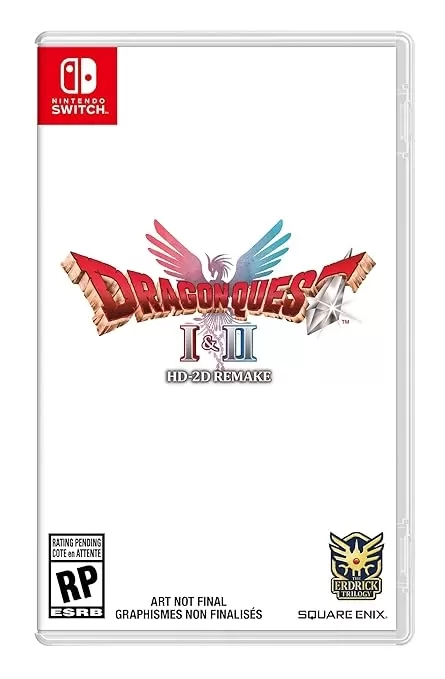 Dragon Quest I i II HD-2D Remake jest już dostępny do zamówienia w przedsprzedaży na przełączniku, PS5, Xbox Series X