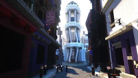 Block Dragon Vip Builder Captura de tela 0