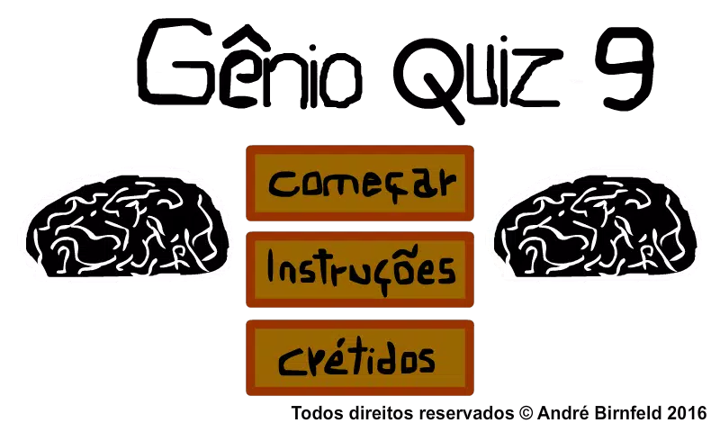 Genius Quiz 9應用截圖第0張