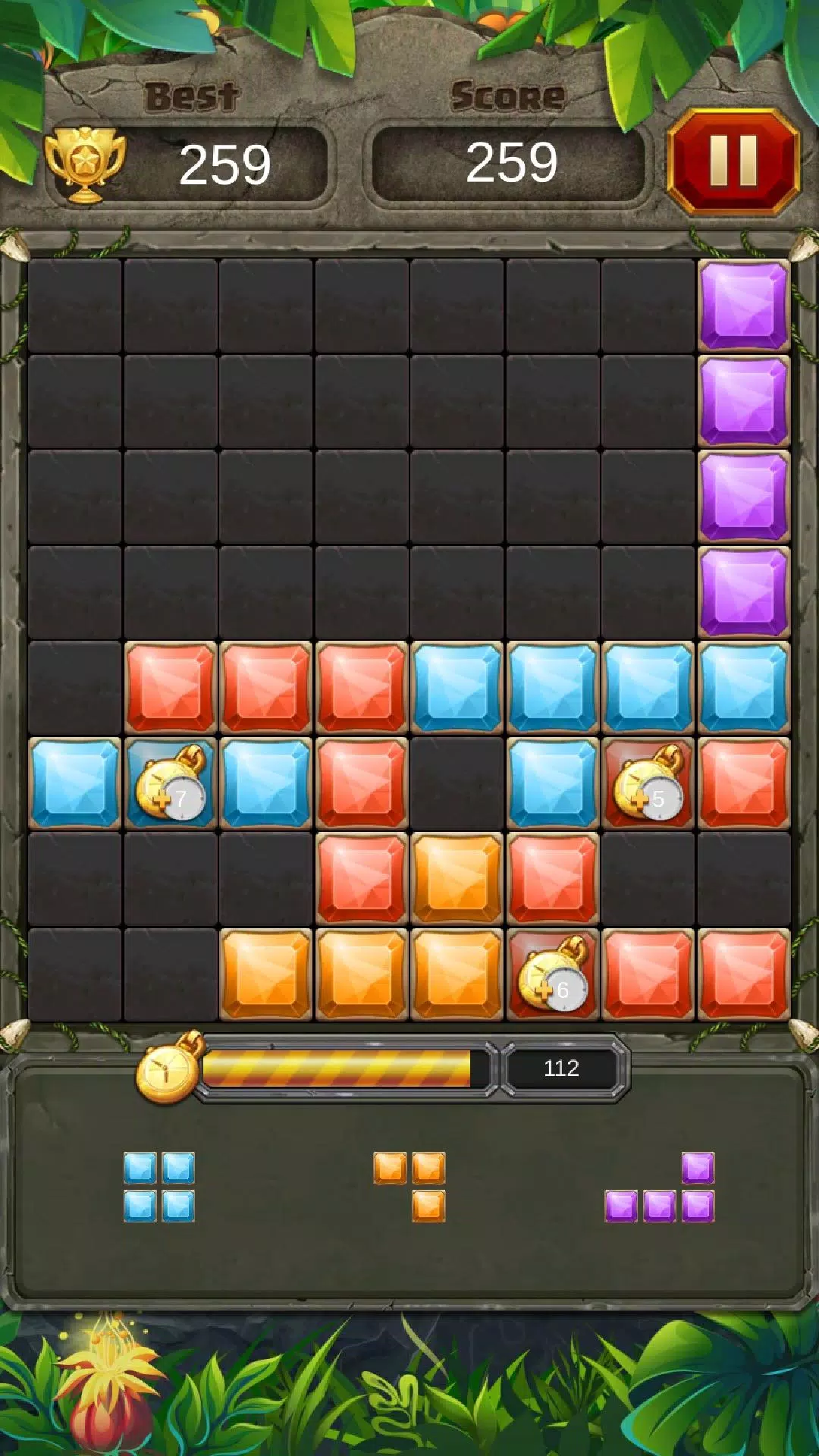 Block Puzzle 2020 Zrzut ekranu 0