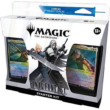 Magic: The Gathering - Final Fantasy Cards