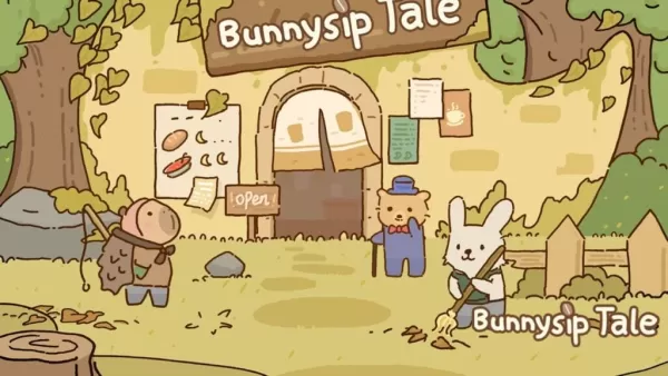 奧利莊園開發商推出全新咖啡館遊戲《兔子啜飲傳說》