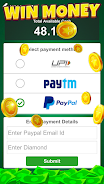 Cash Solitaire :Win Real Money Schermafbeelding 2