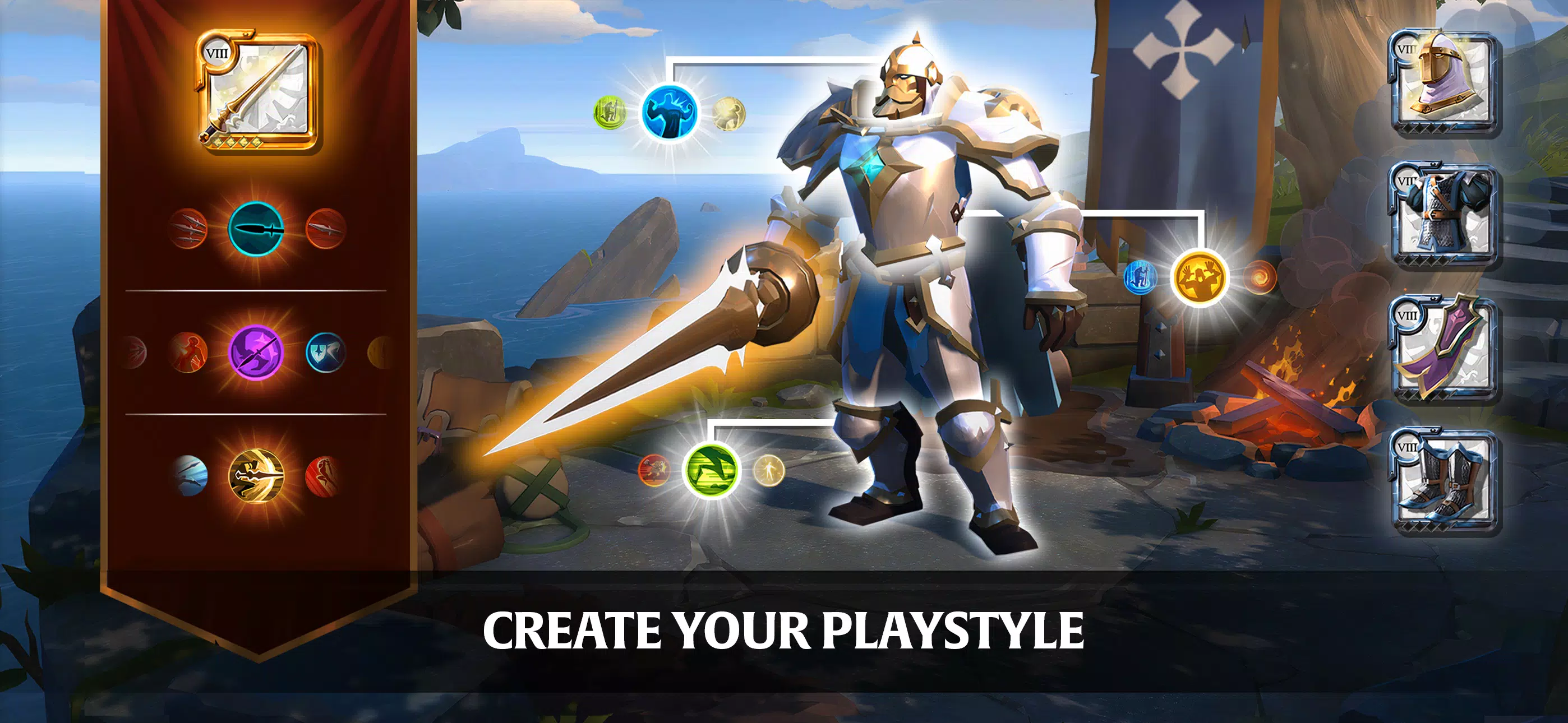 Albion Online Capture d'écran 1