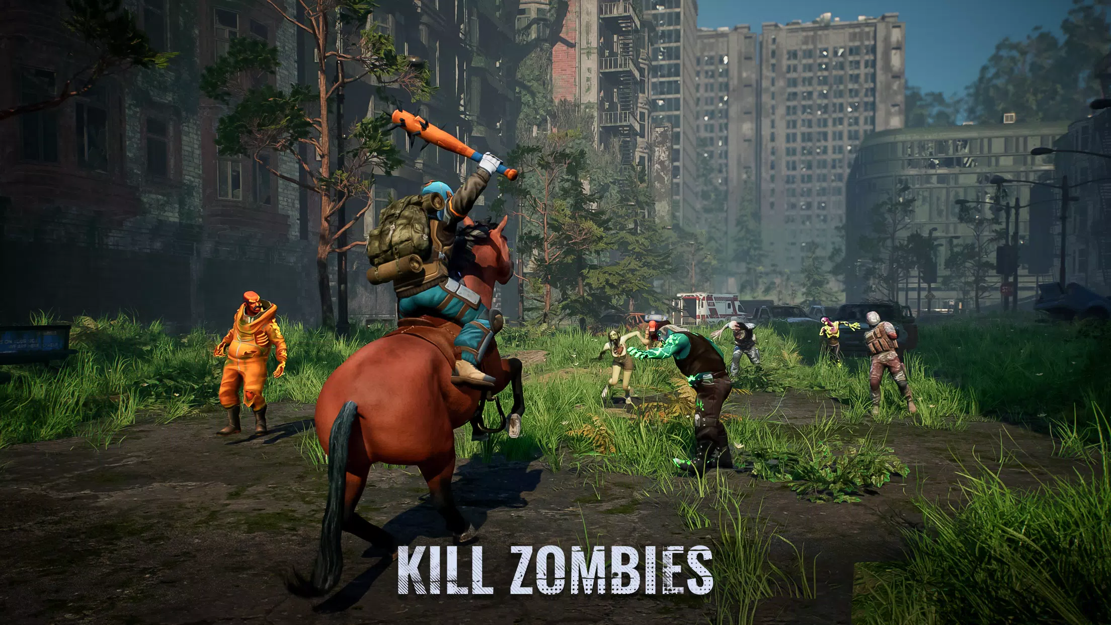 Days After Captura de tela 1