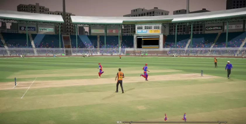 Cricket 2024 Captura de tela 3