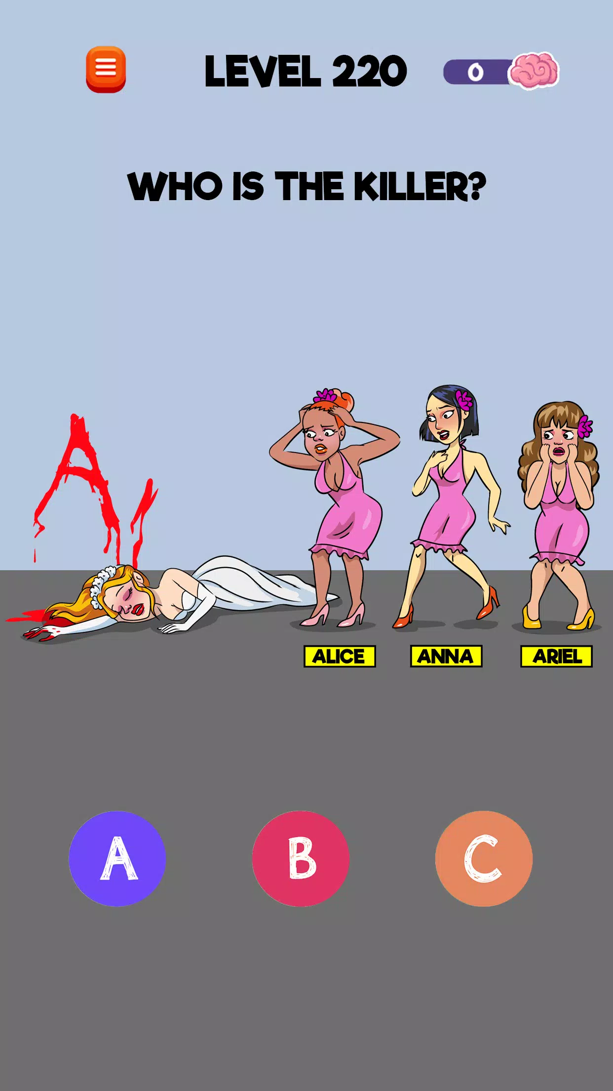 Riddle Test應用截圖第2張