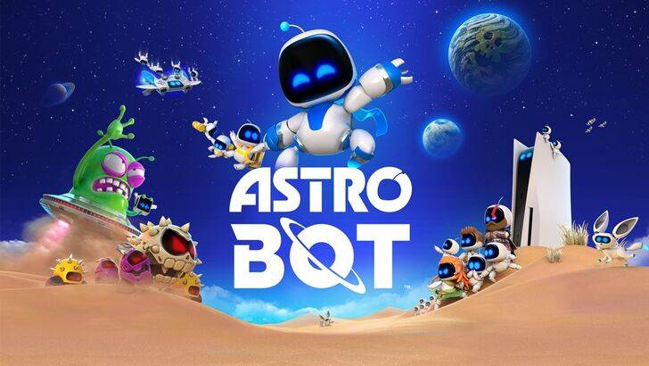Astro Bot成功激发了PlayStation,将更多专注于家庭友好游戏