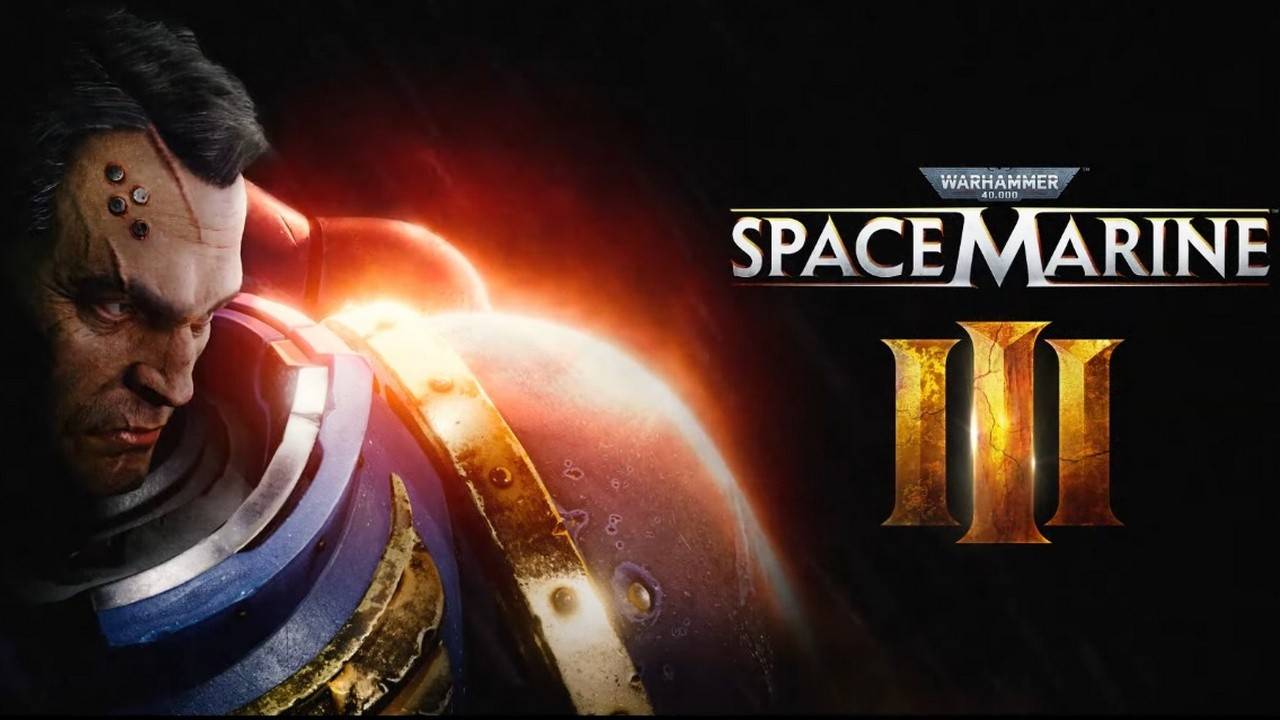 Warhammer 40.000: Space Marine 3 ha rivelato!