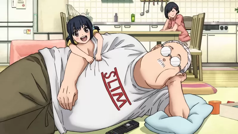 电锯人电影海报