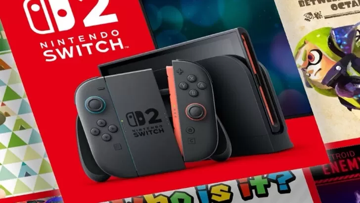 Switch 2 New C Button Silenciosamente revelado antes da direta