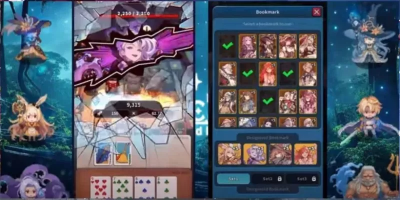 Episod Kad Alice: Pengembaraan Wonderland yang diilhamkan oleh Balatro