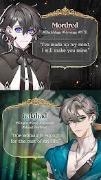 Secret Kiss with Knight: Otome ภาพหน้าจอ 3