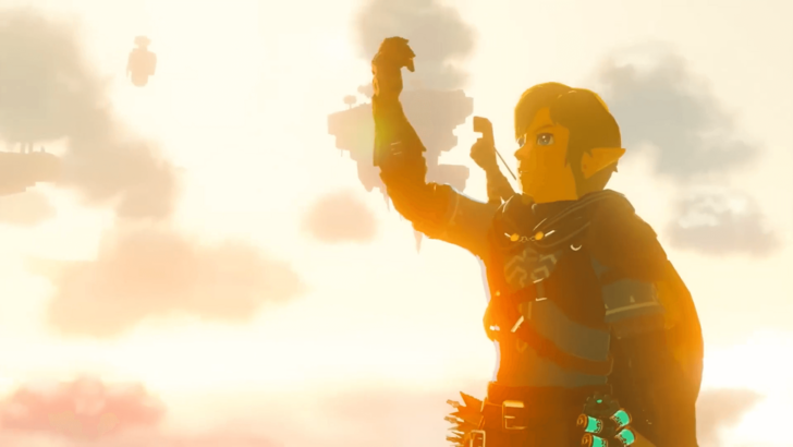 Tears of the Kingdom, Breath of the Wild and Skyward Sword Discounted for Labor Day