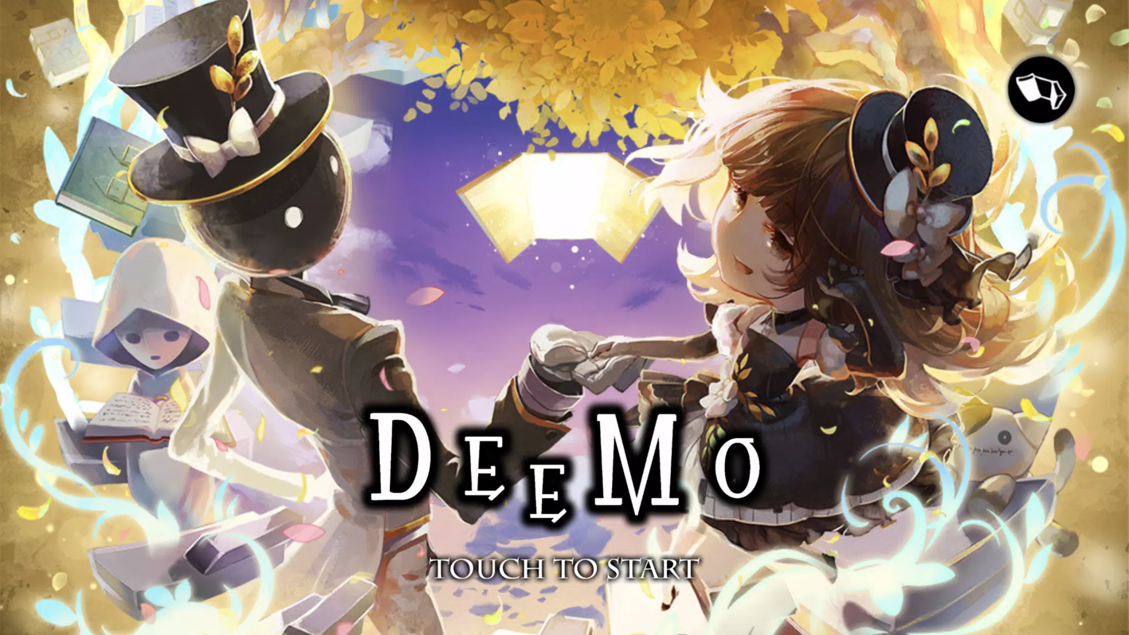 Deemo Captura de pantalla 0