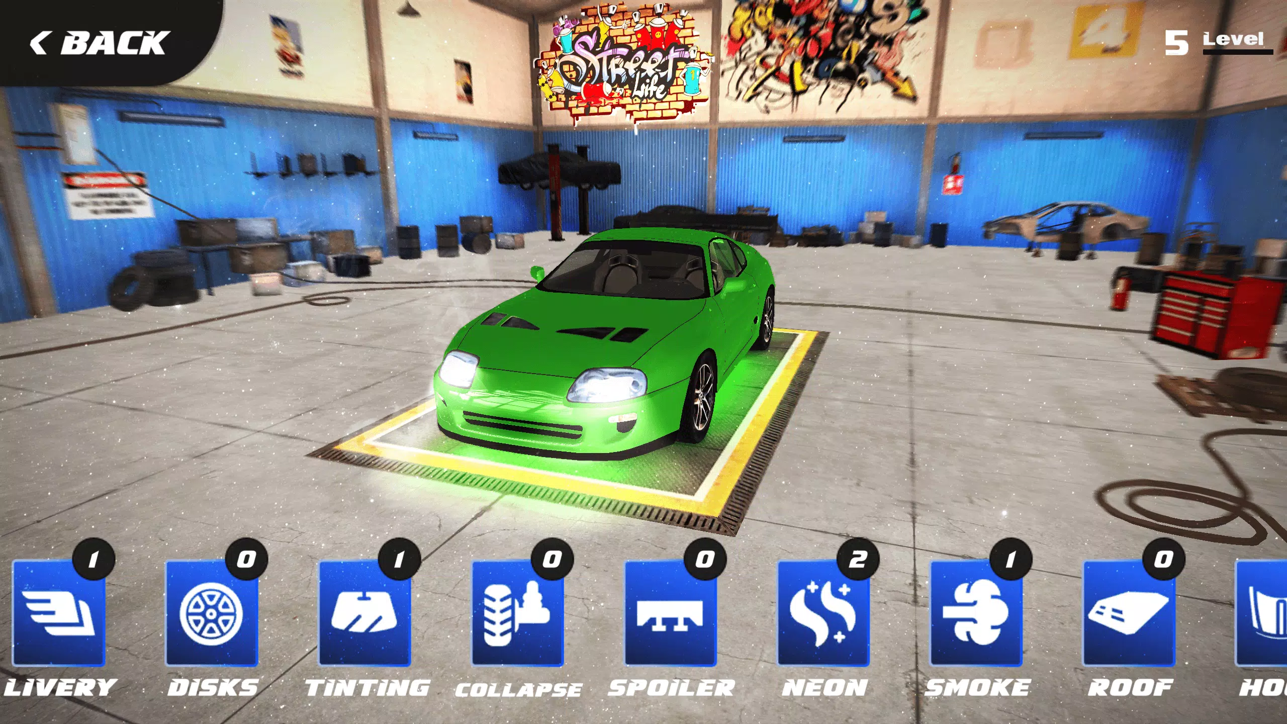 Drift No Limit スクリーンショット 3