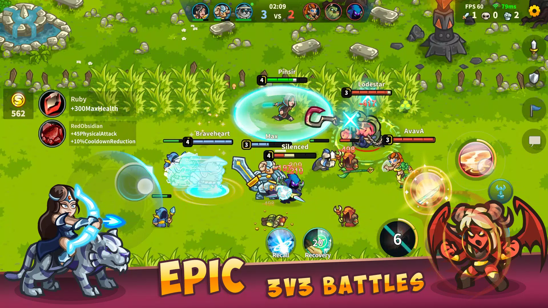 Ancient Stars: The Rise Ekran Görüntüsü 0