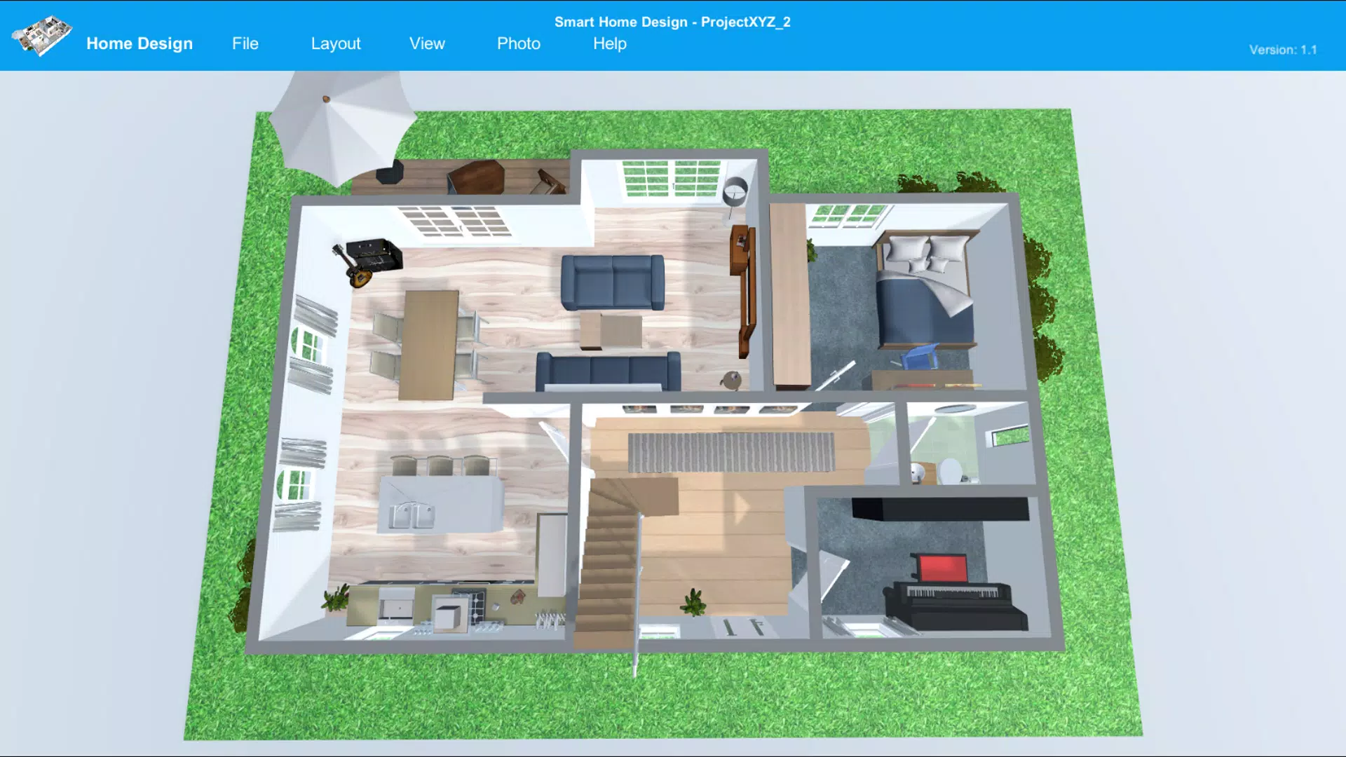 Smart Home Design স্ক্রিনশট 3