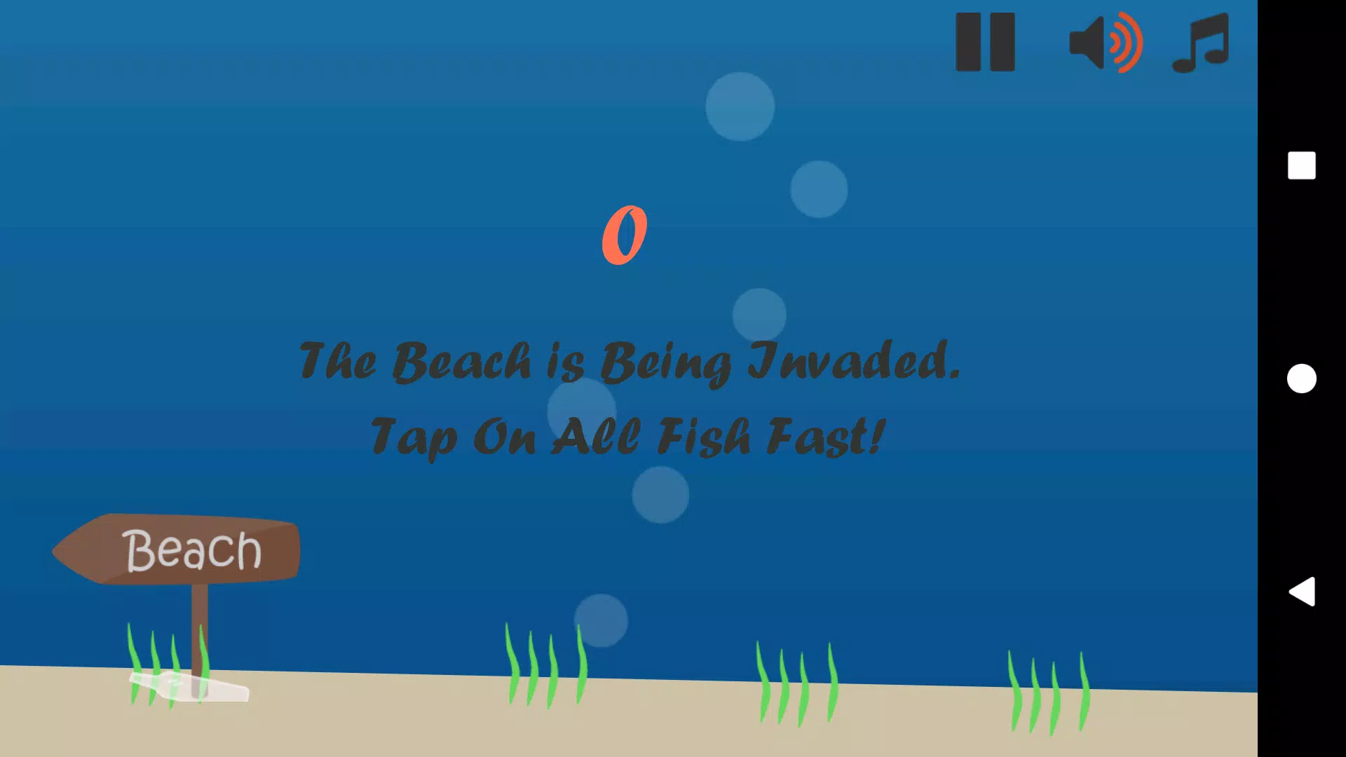 Deep Sea Adventure Ekran Görüntüsü 0