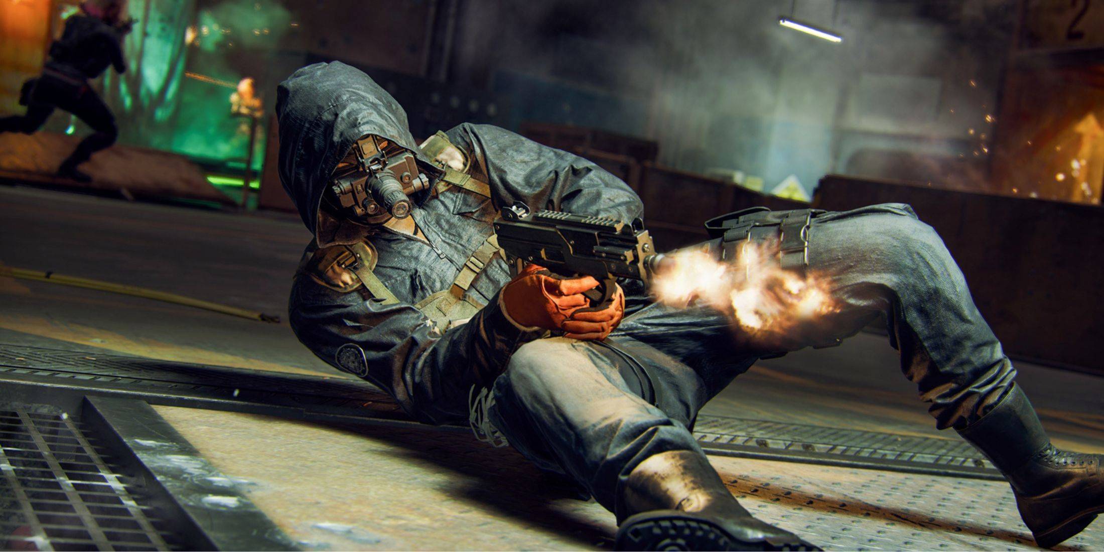 A falha de zona de guerra permite camos antigos no Black Ops 6 armas