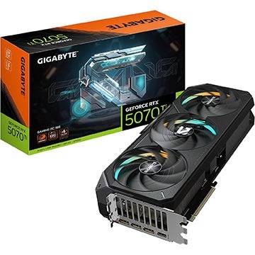 Nvidia RTX 5070 Ti estreia na Amazon Prime