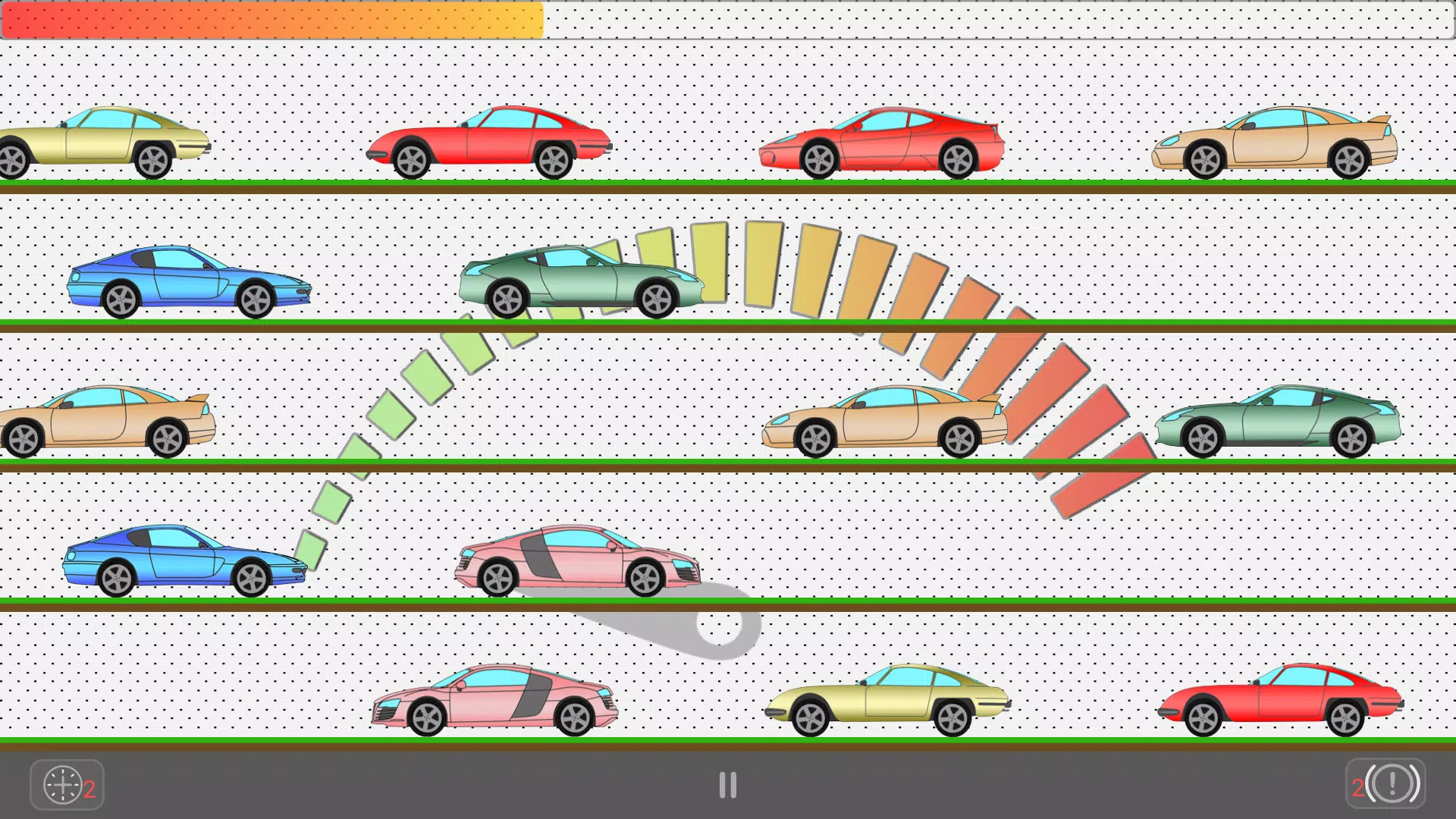 Paopao Cars - Onet Capture d'écran 3