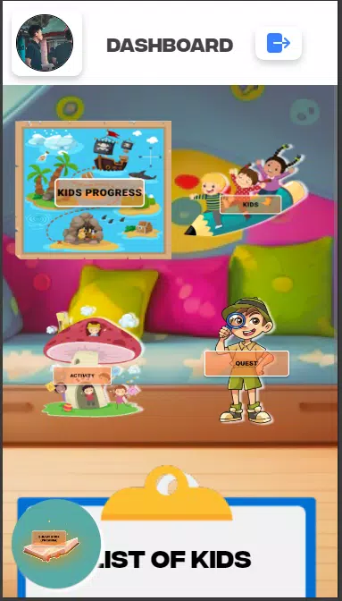 FitQuest Junior应用截图第1张