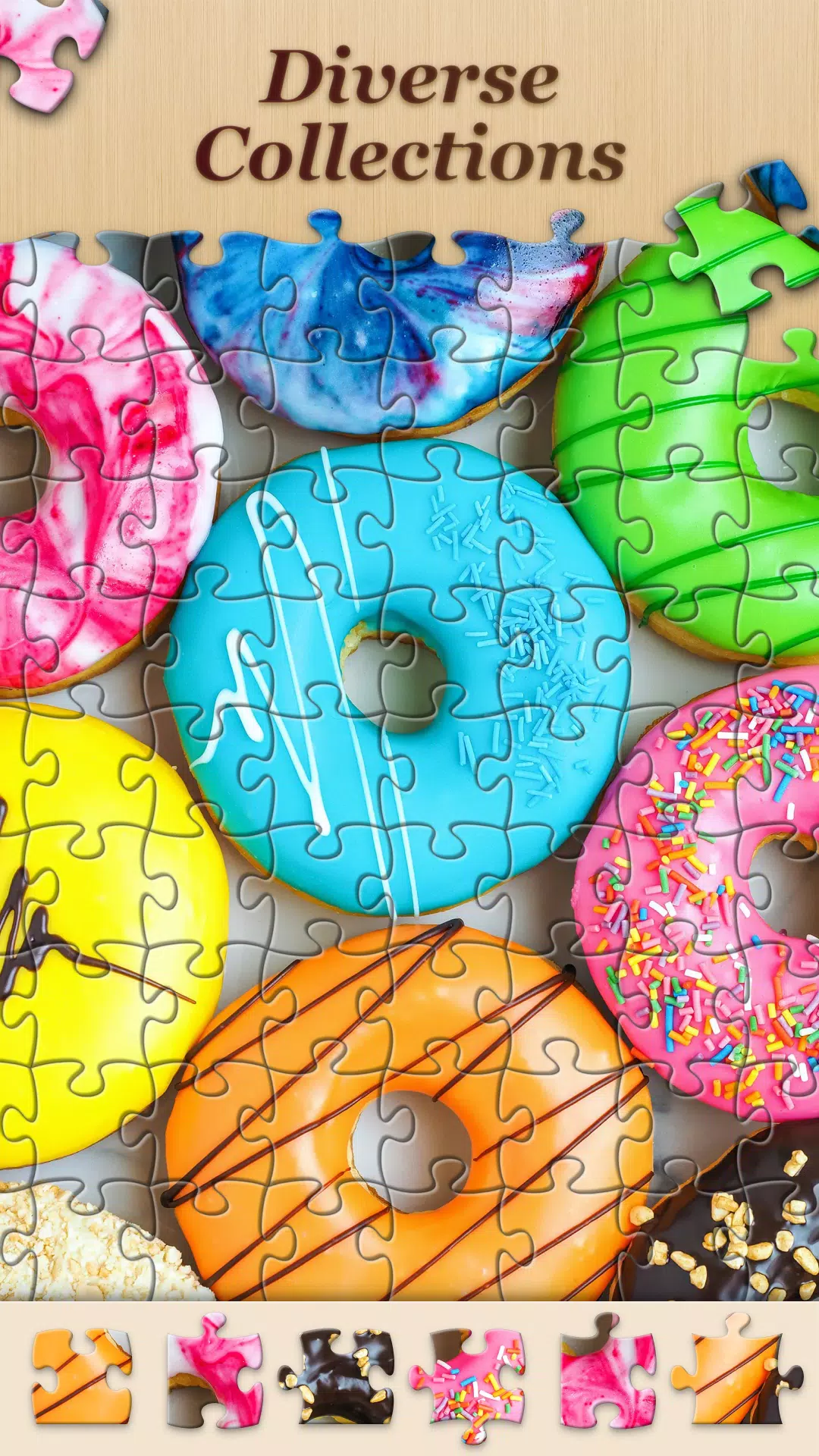 Jigsawscapes® - Jigsaw Puzzles Capture d'écran 2