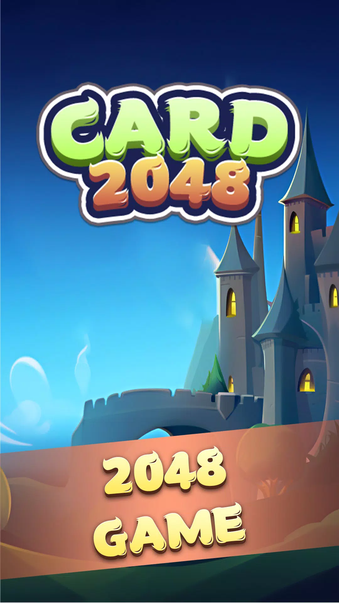 Card 2048 Скриншот 0