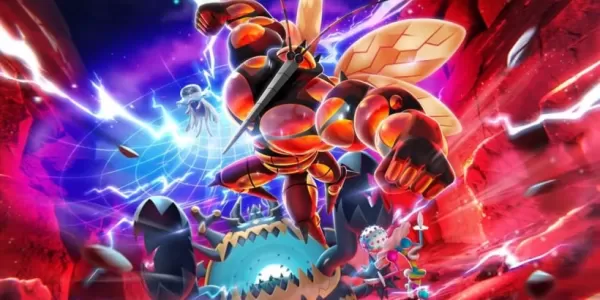 Pokémon TCG Pocket Drops Extradimensional Crisis