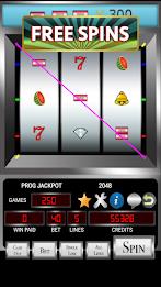 Slot Machine - Multi BetLine Ảnh chụp màn hình 1
