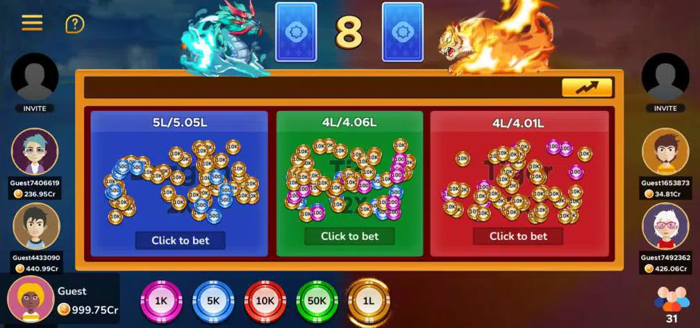Teenpatti Boost スクリーンショット 2